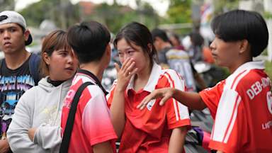 Thailand shooting: At least six people dead at school near Bangkok