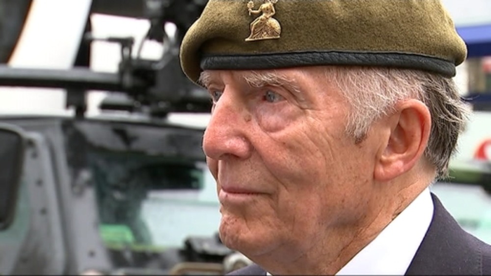 Veterans recall horror and heroism of D-Day landings | ITV News