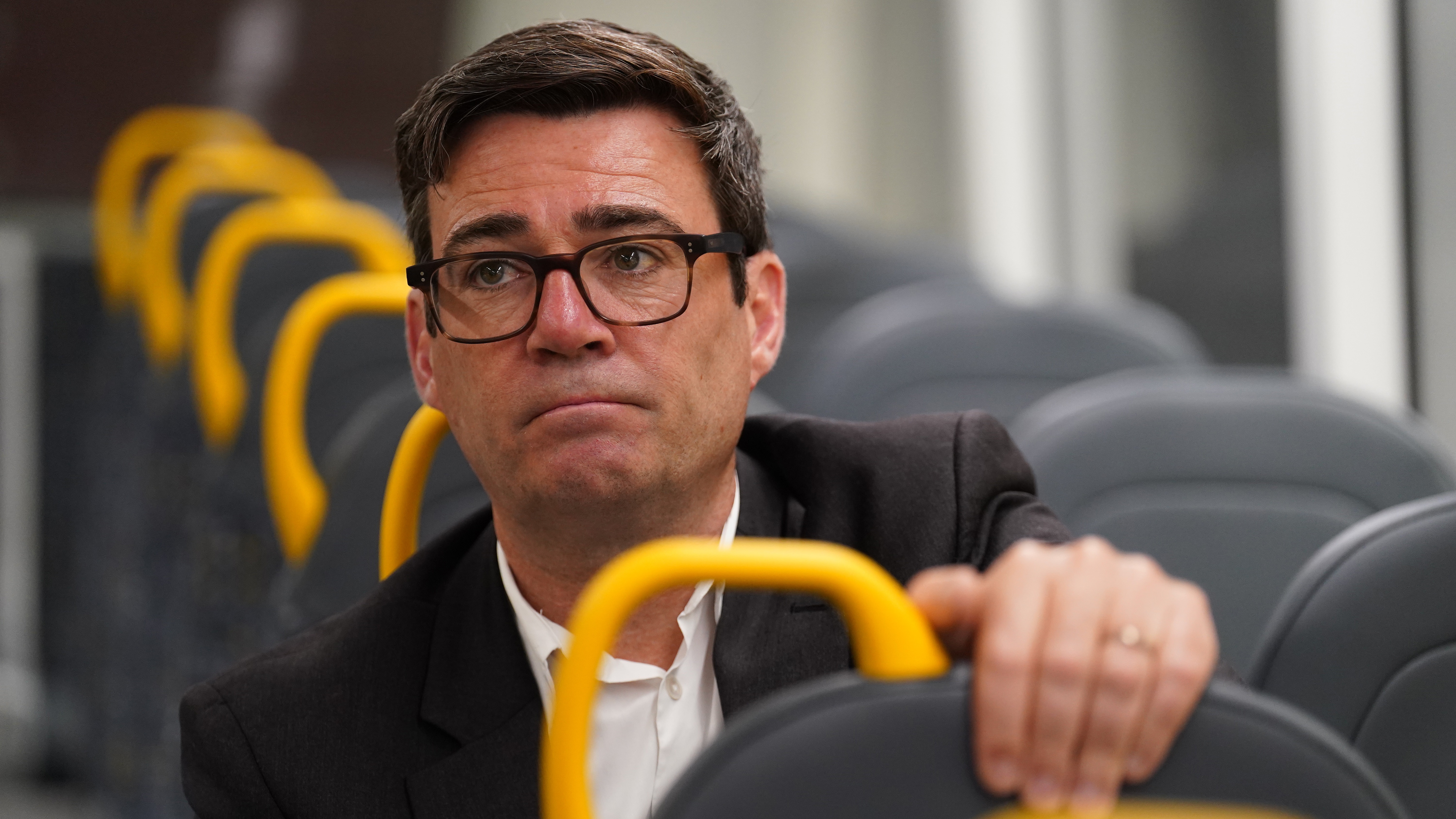 Disabled bus pass holders to get free travel at all times, government  announces | ITV News