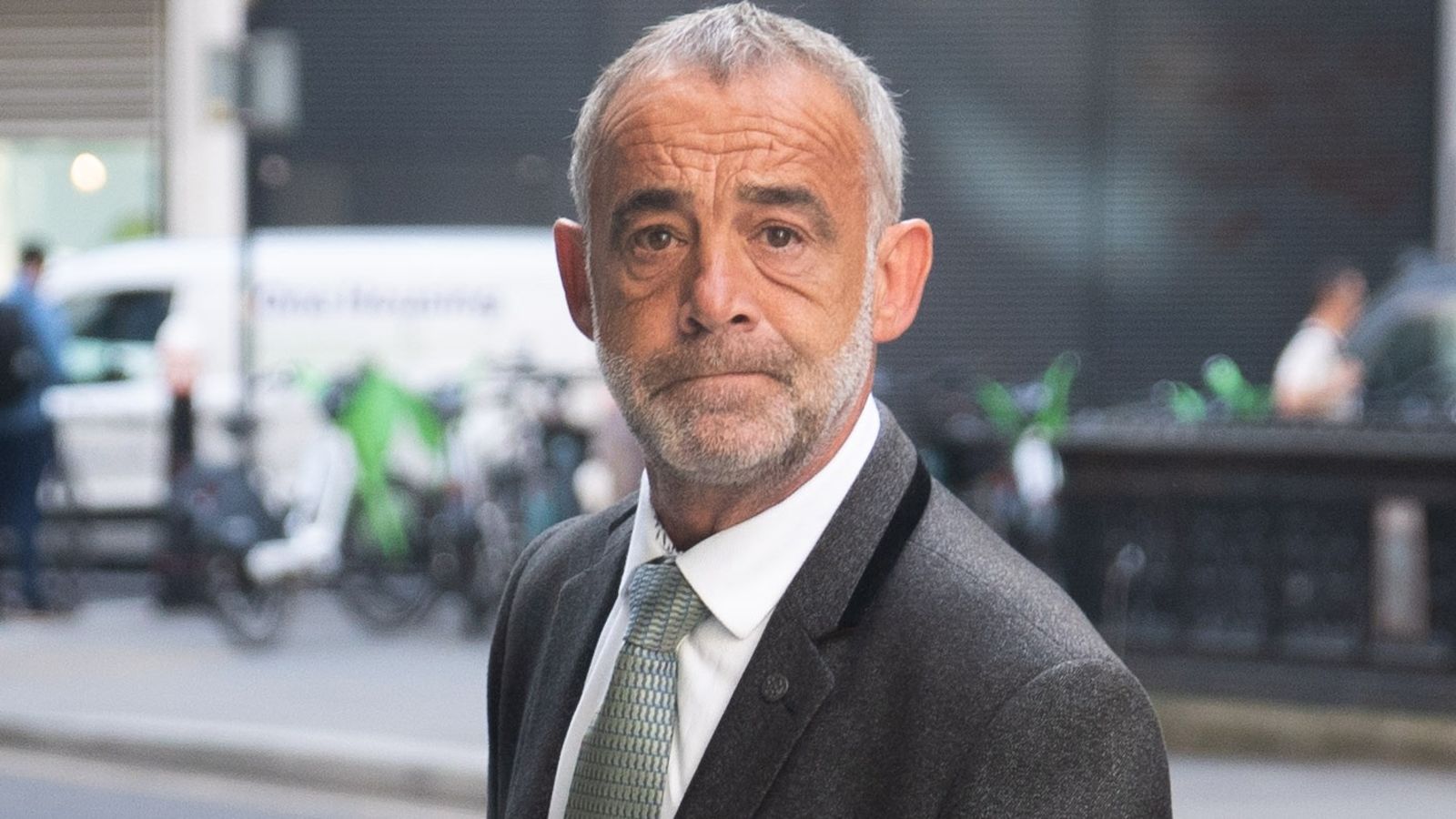 Coronation Street actor Michael Le Vell says thought of voicemail hacking makes him 'furious' | ITV News Granada