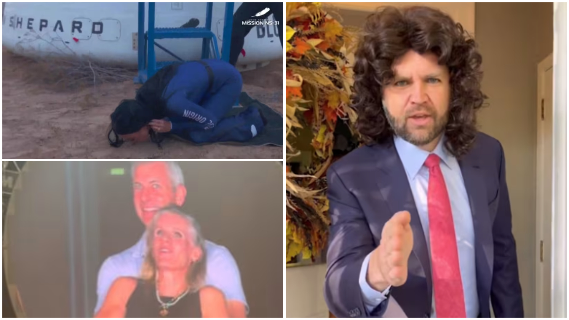 From Jet2 Holiday to the Coldplay kiss-cam: The best internet moments of 2025