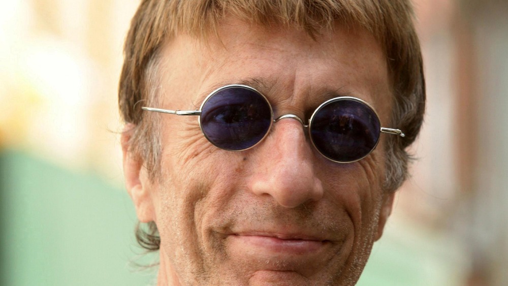 Bee Gees Star Robin Gibb Wakes From Coma Itv News