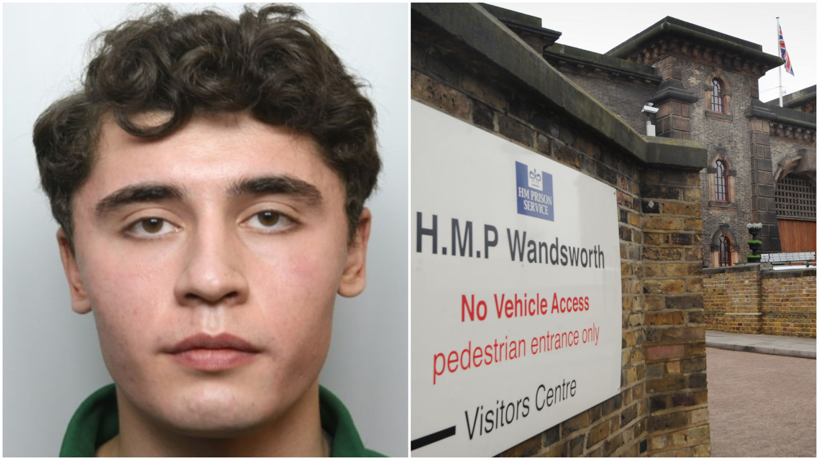 Wandsworth Prison Understaffed By 80 Officers On Day Terror Suspect Daniel Khalife Escaped Itv