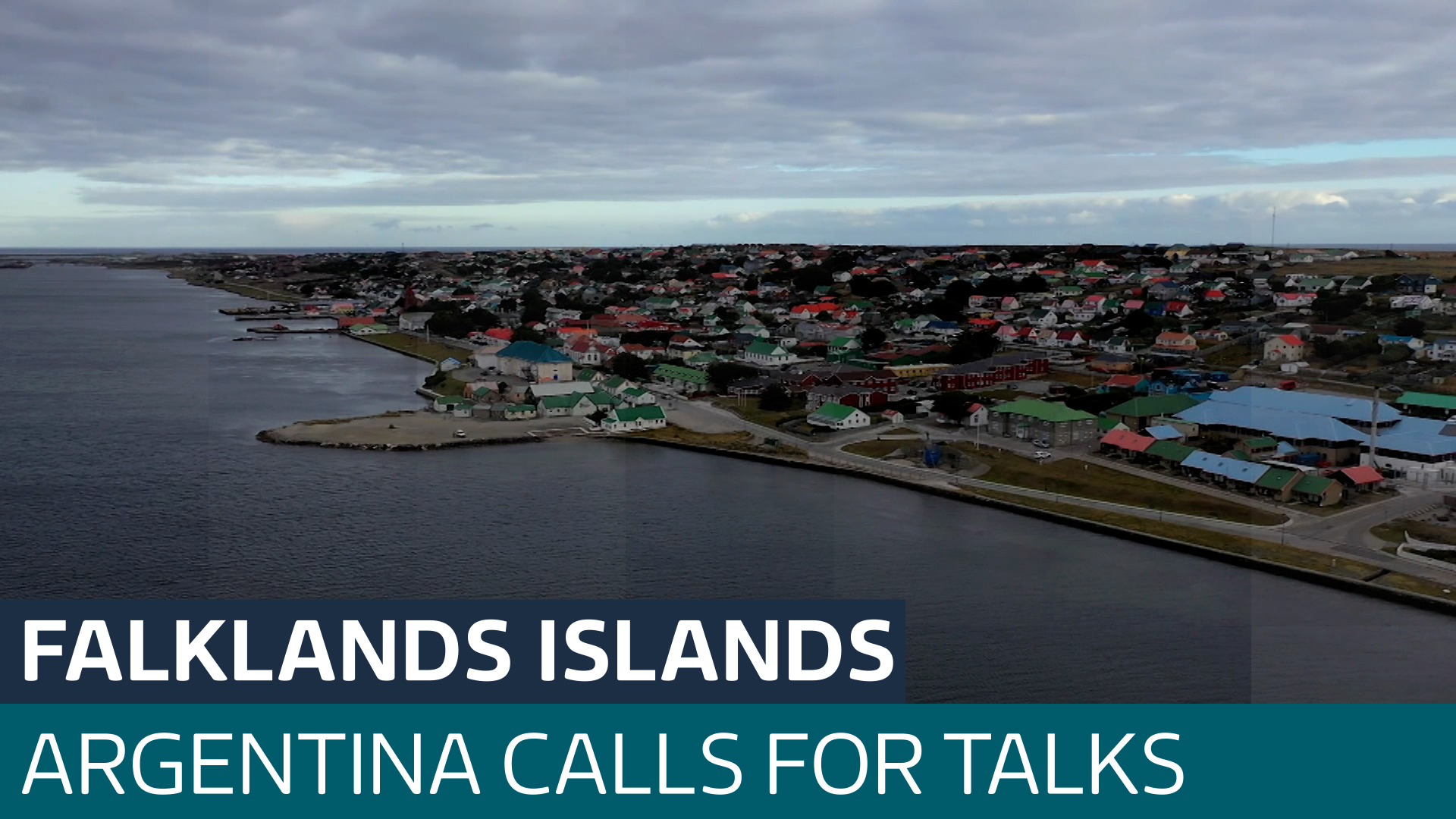 Argentina renews call for Falklands talks with the UK amid potential shift in US stance - Latest From ITV News