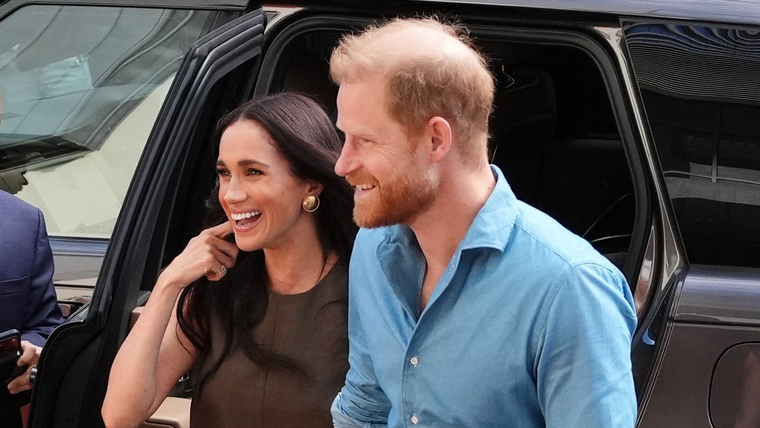 Harry’s UK Security Plans Revealed As PM Calls Arrangements Private