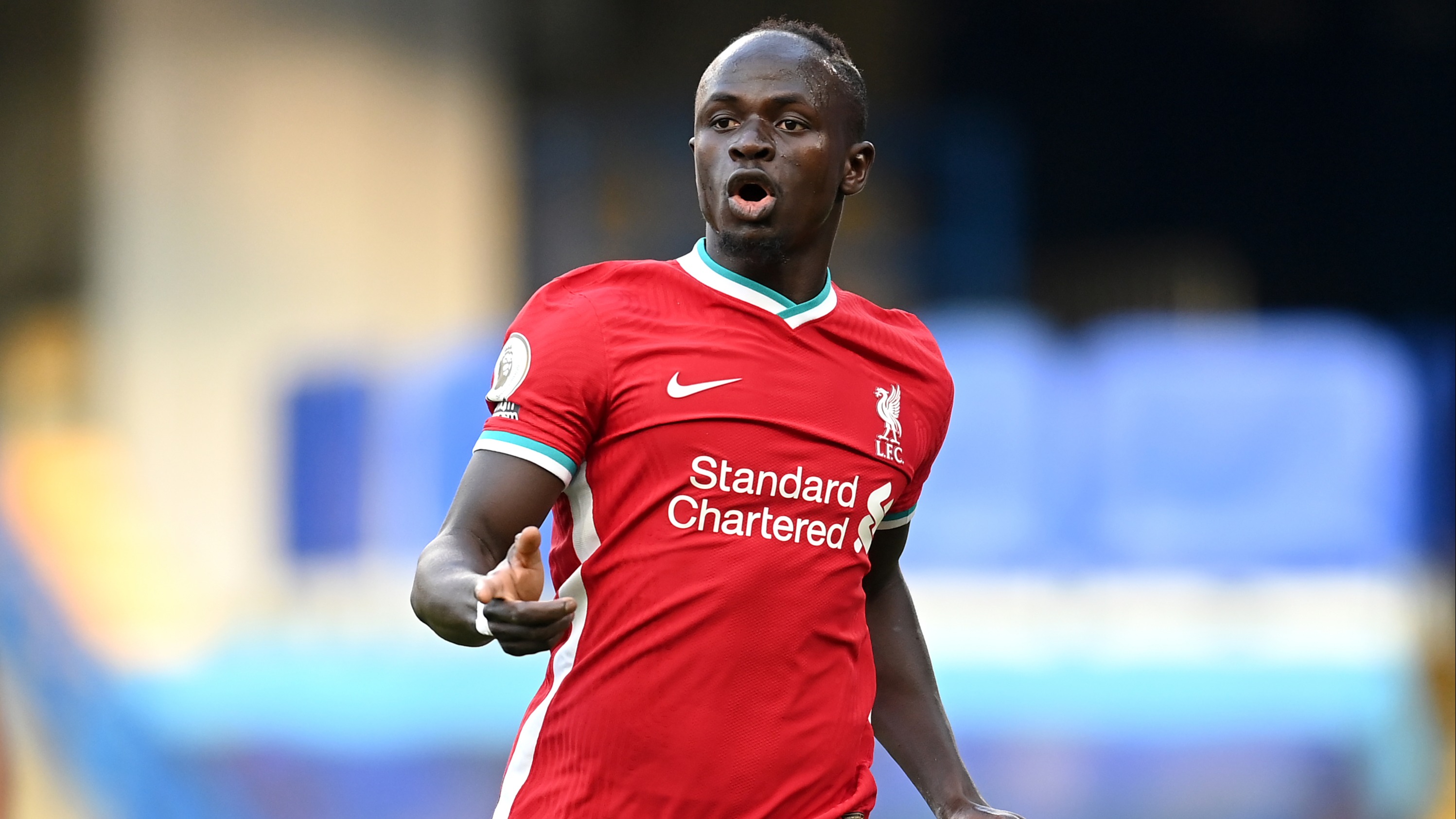 Liverpool forward Sadio Mane tests positive for coronavirus | ITV News ...