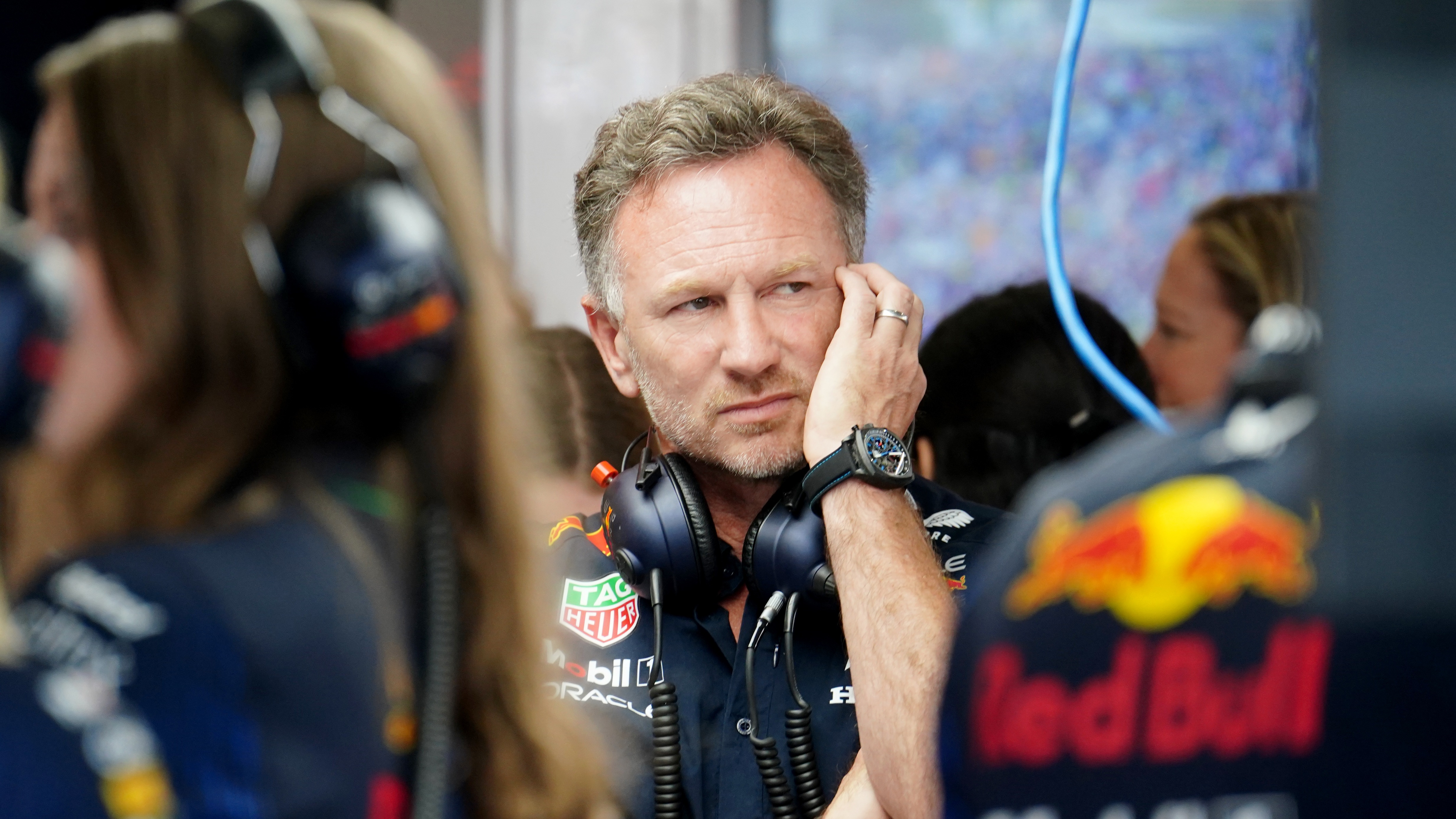 Christian Horner: A Timeline Of Allegations Against Red Bull Racing ...