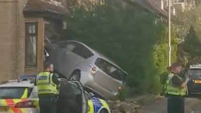 Bradford house crash 1 