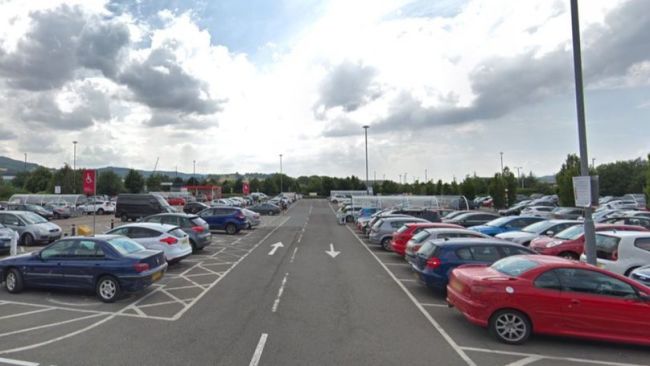 Car parks in Gloucestershire