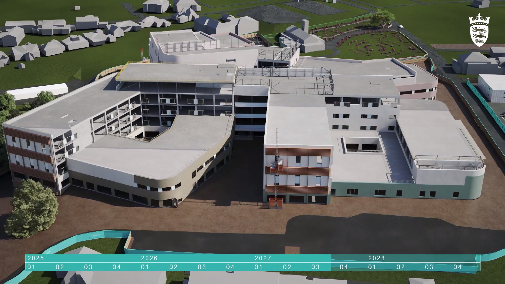 New Video Reveals Concept Design For Jersey's £710m Acute Hospital At ...