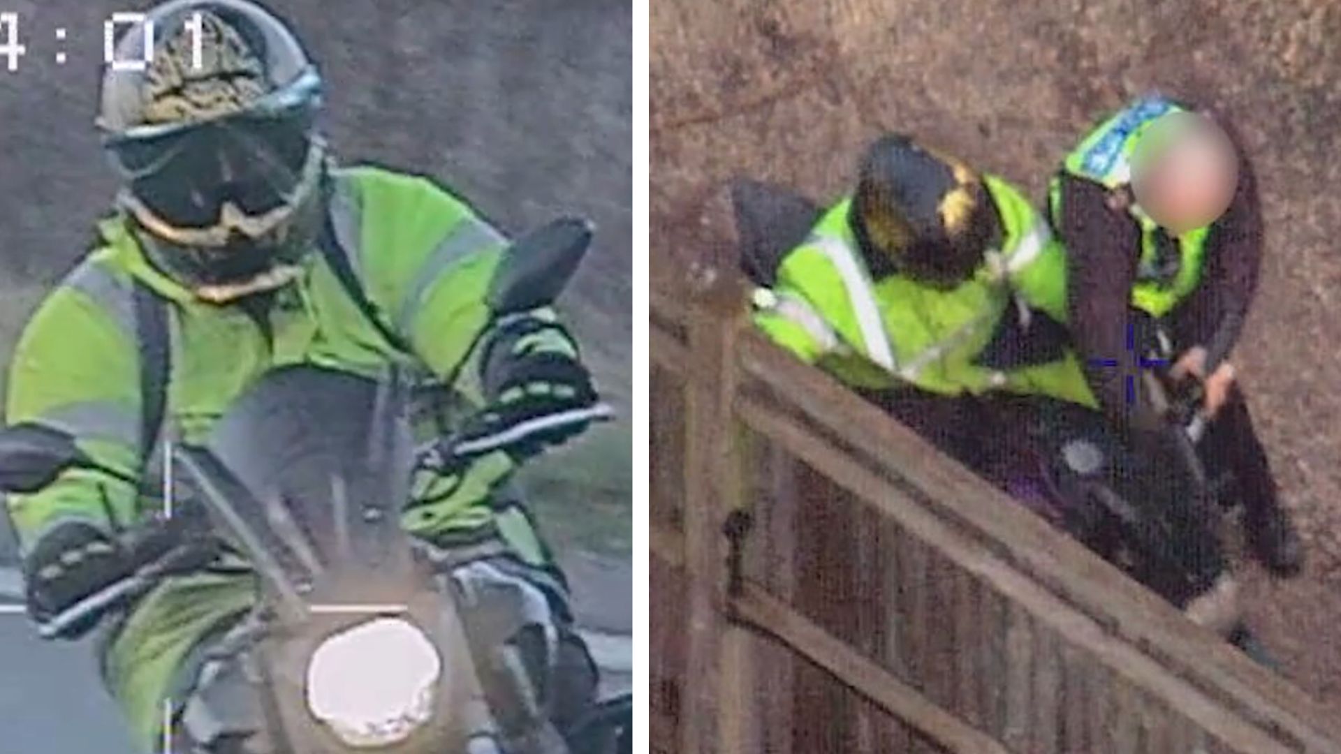Motorcyclist banned after being caught driving 80mph in a 30mph zone ...