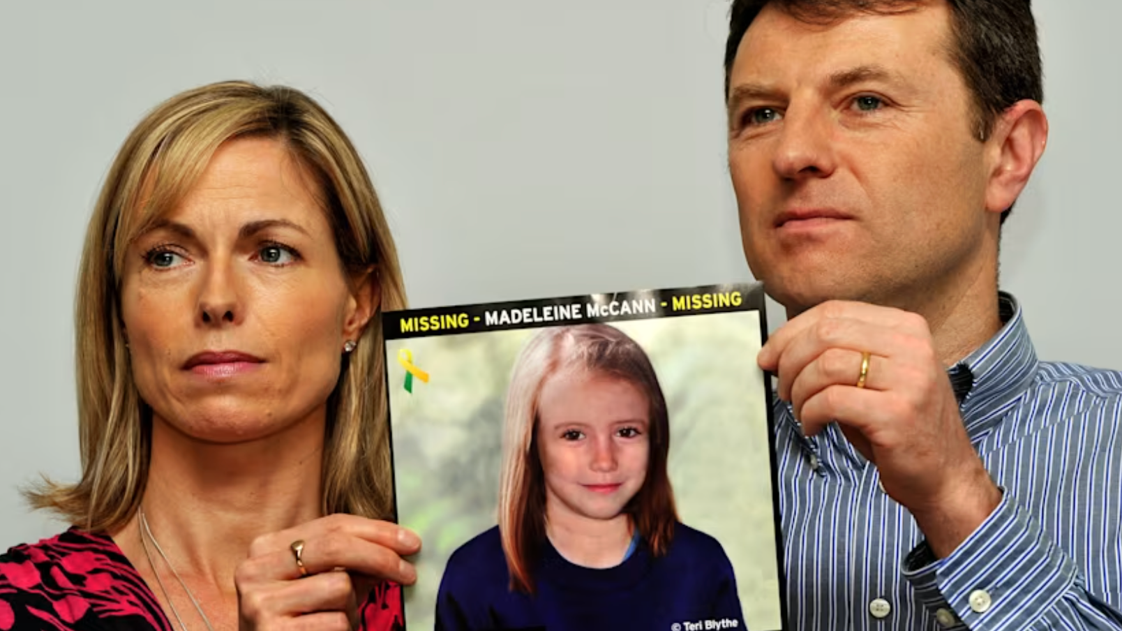 How Julia Wandelt went viral on social media by posting 'evidence' claiming to be Madeleine McCann | ITV News Central