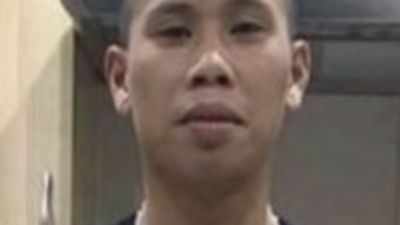 Uoc Van Nguyen is missing and may have been in Bismark House Mill
