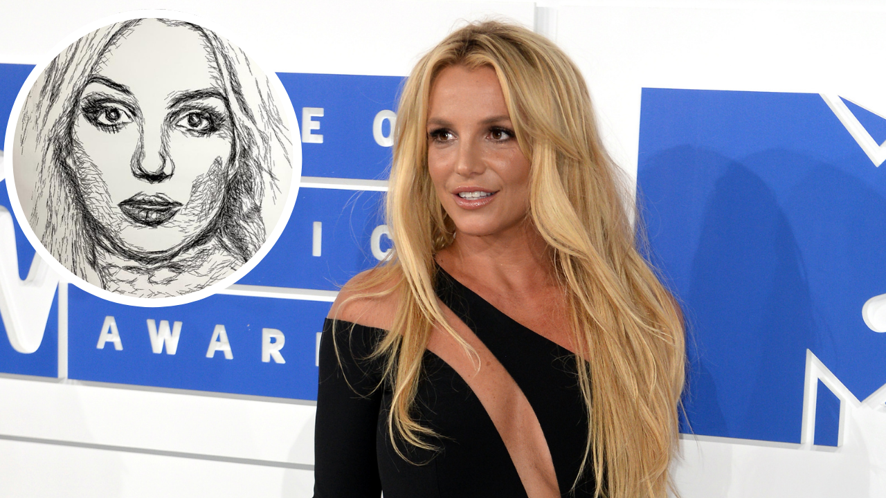 picture Free Britney Art 2