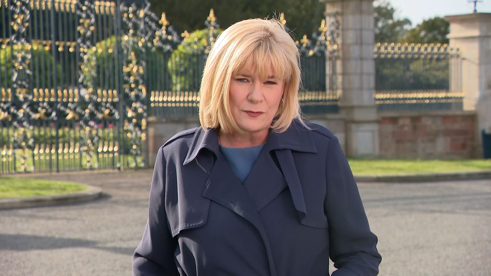 Tracey Magee: Boris Johnson 'trying to walk a very fine line' on