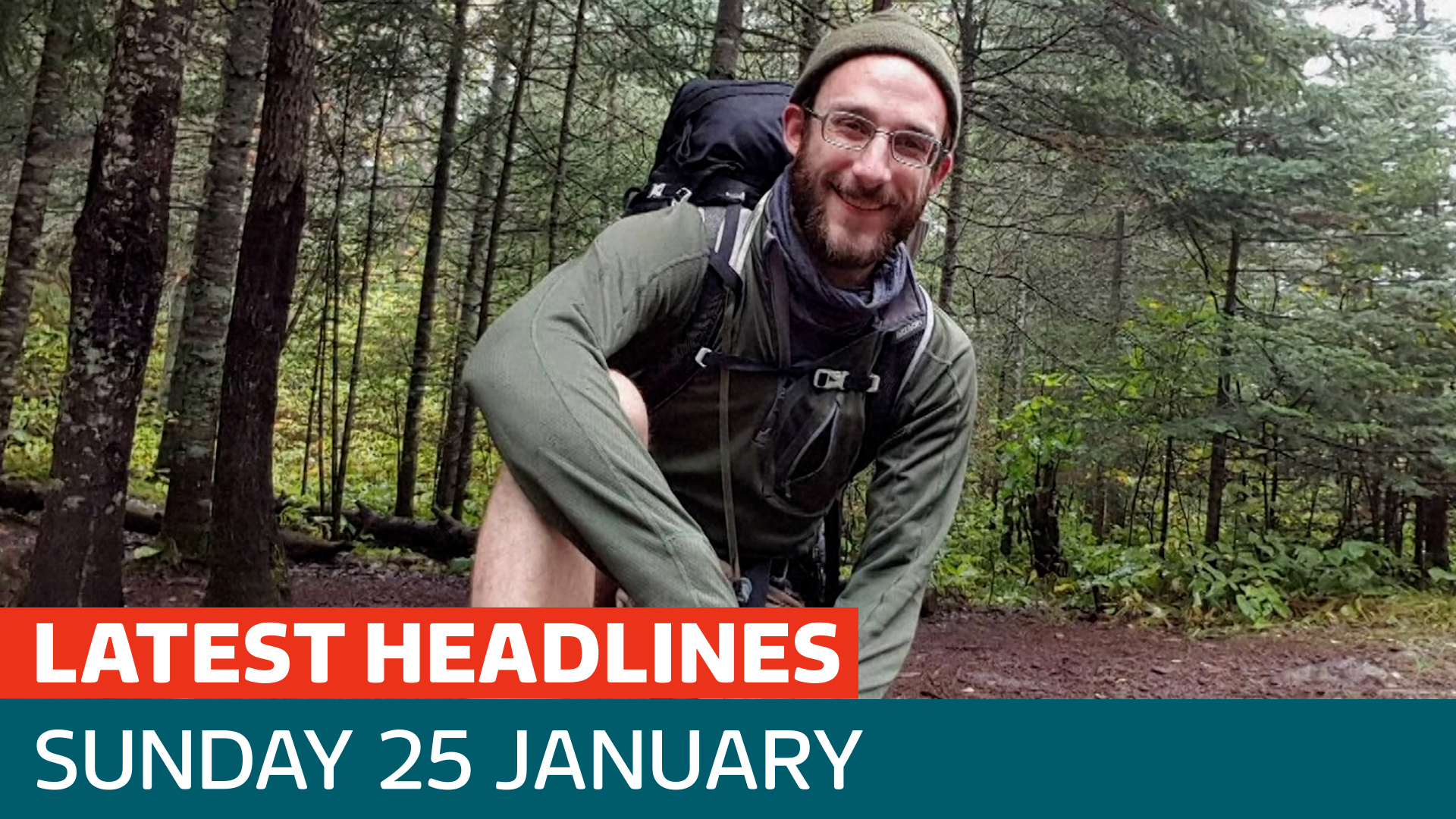 The latest headlines - as protests erupt in America over ICE shooting - Latest From ITV News