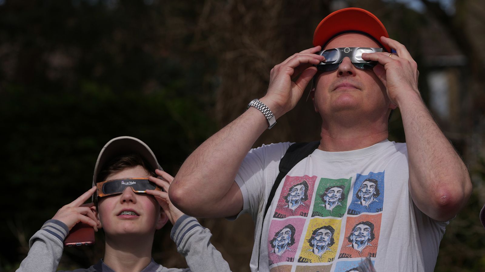 Solar eclipse glasses? Here are five ways to watch it safely