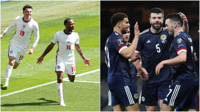 England V Scotland Where You Can Watch The Euro 2020 Match Live And How To Do So Within Covid Guidelines Itv News