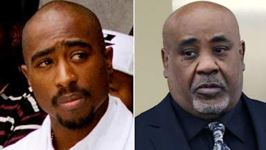 Duane 'Keffe D' Davis found guilty of murdering hip-hop rapper Tupac in 1996