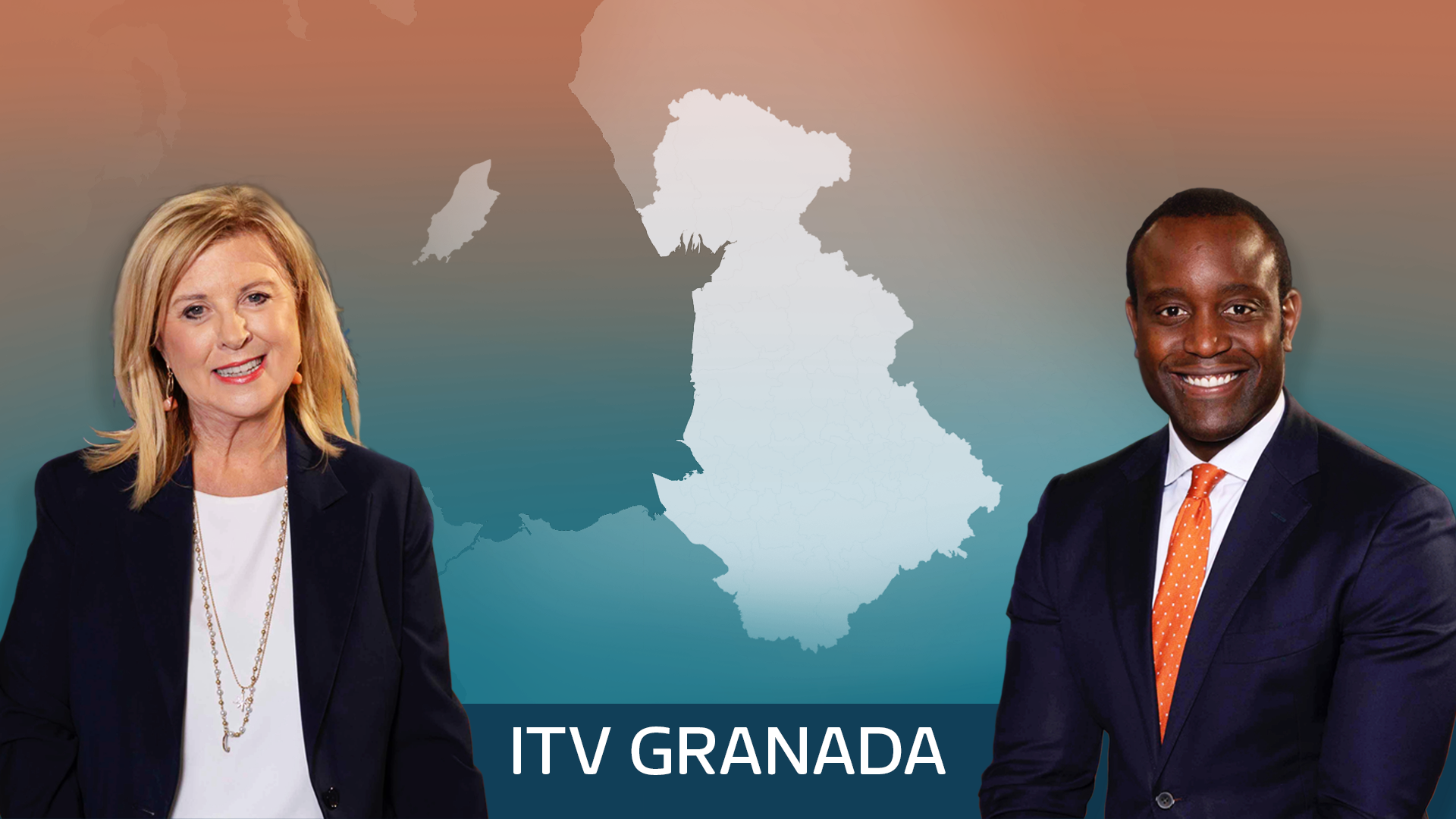 ITV News Granada Manchester North West England and the Isle of Man