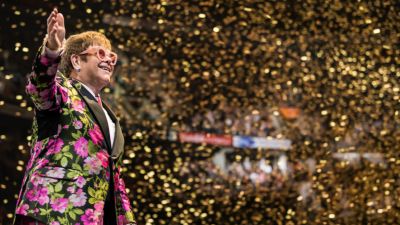 Elton John to play farewell concert in Bristol