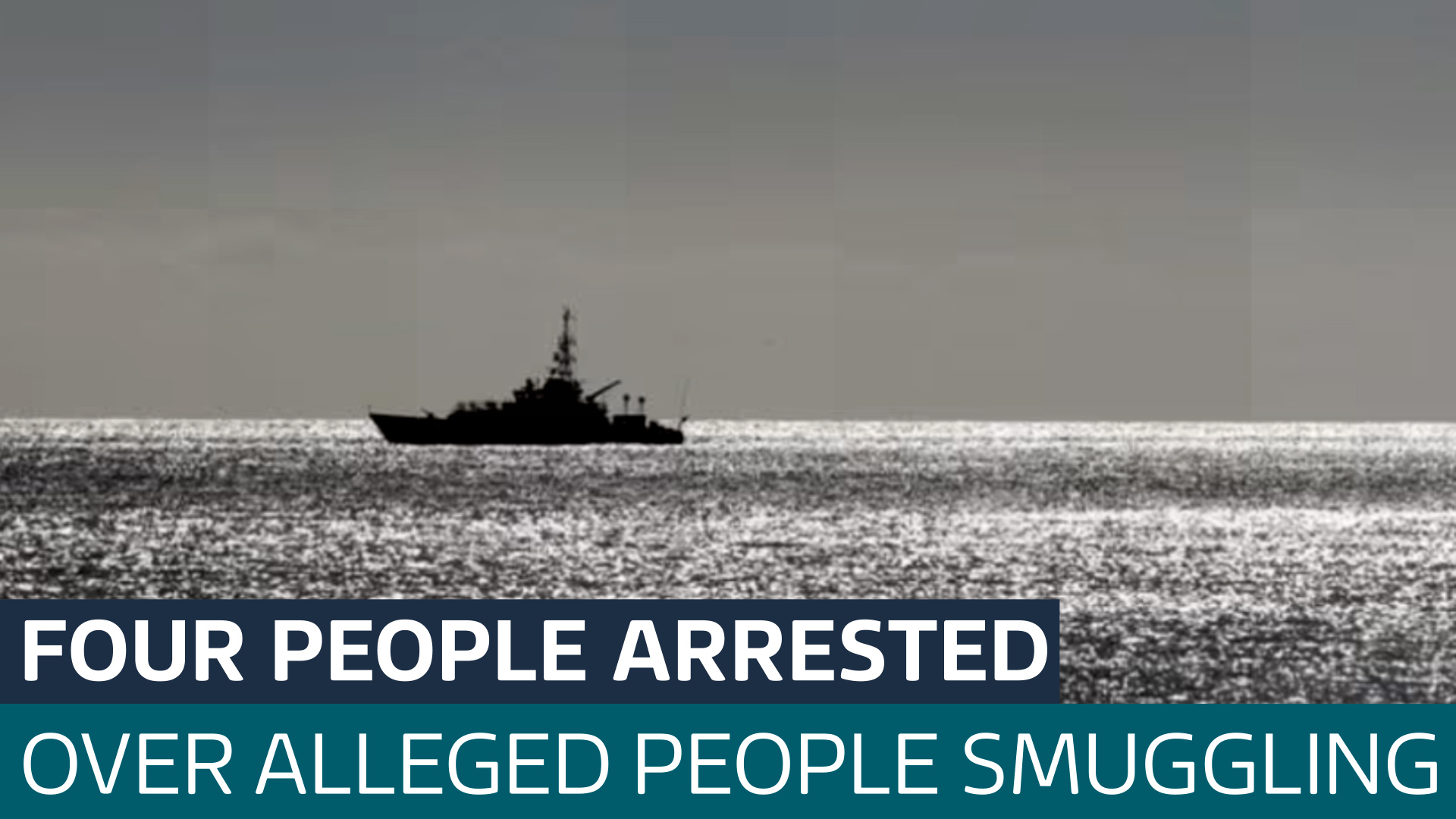 Four Vietnamese Nationals Arrested Over Alleged People Smugglers ...