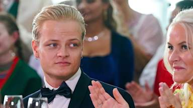 Son of Norway's Crown Princess jailed for four years after rape conviction