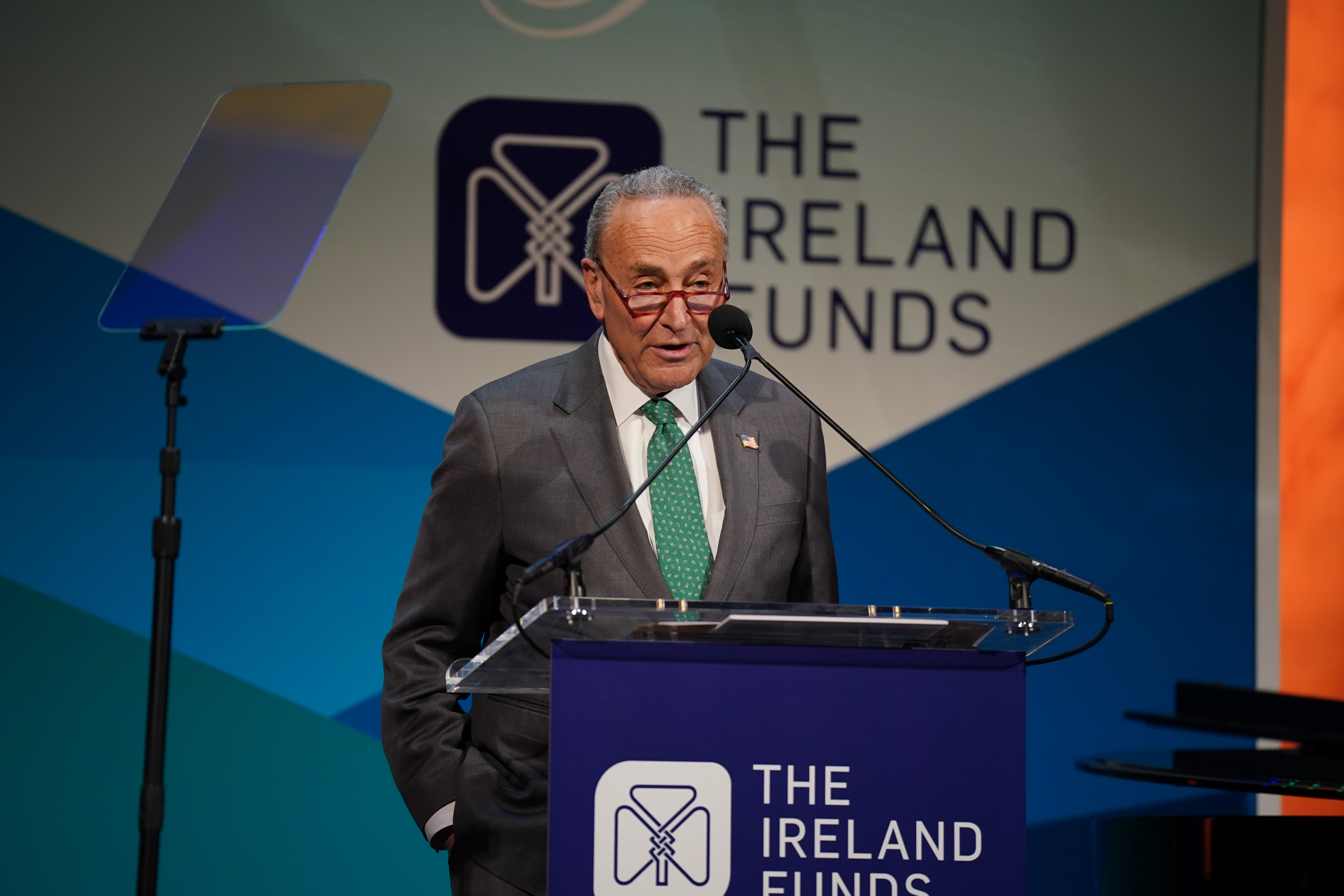 US Senate Leader Chuck Schumer Urges DUP To Restore Stormont Power ...