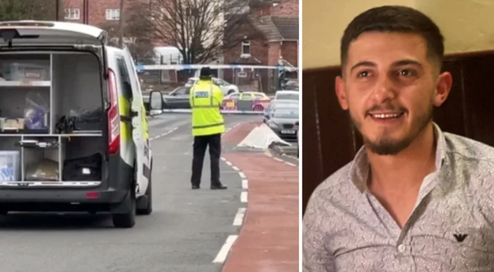 Two arrested at Leeds Bradford Airport