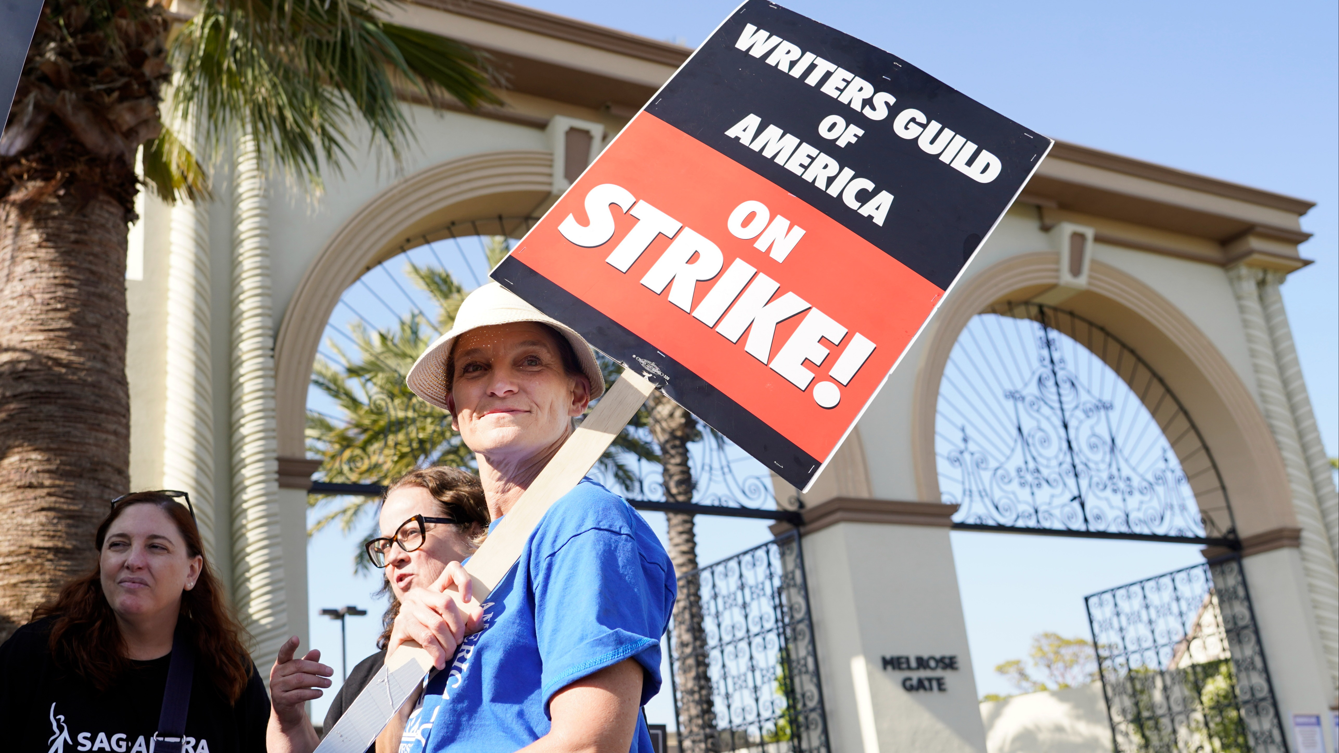 The Hollywood writers strike is over after guild leaders approve