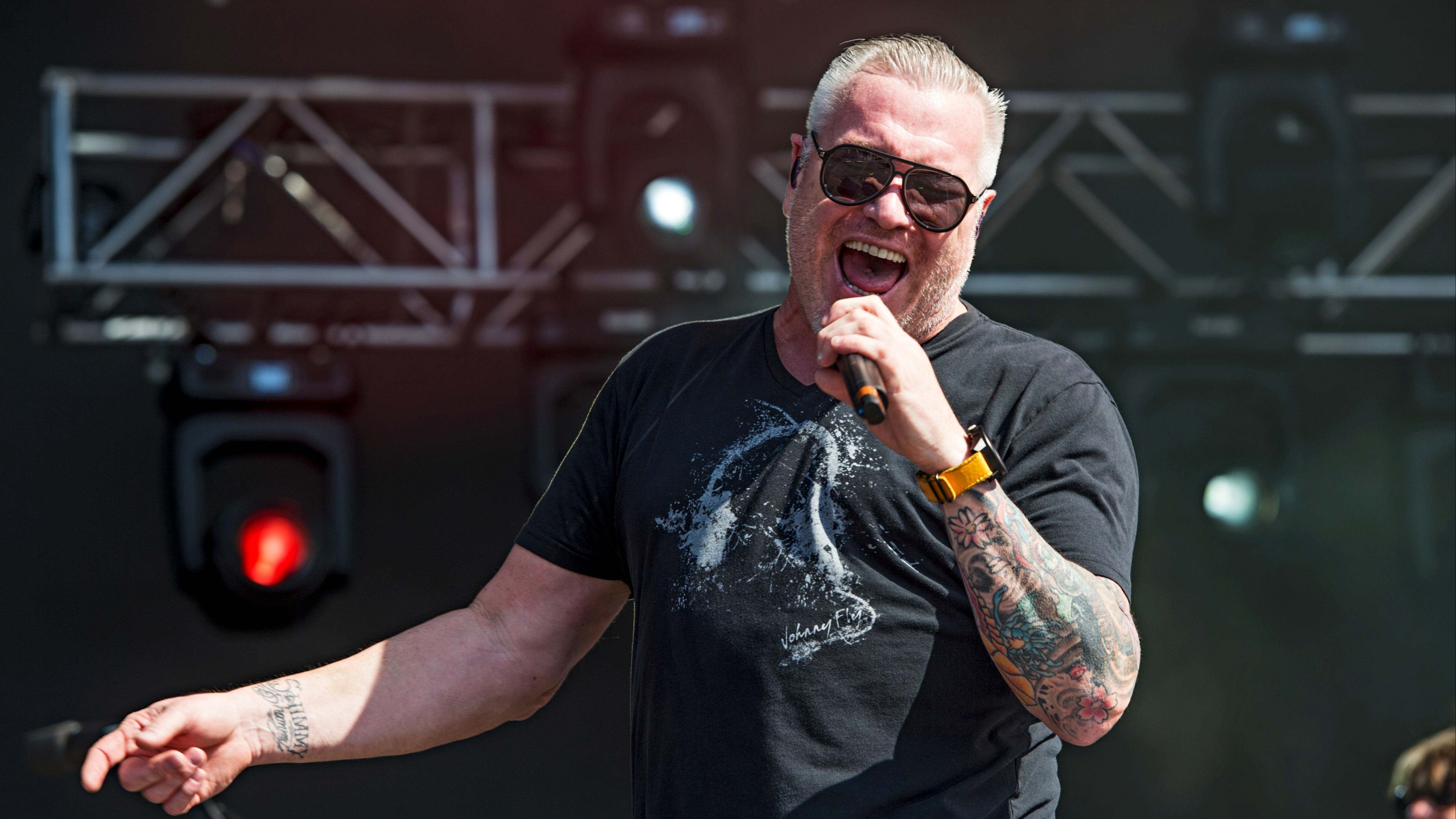 Smash Mouth: New Singer, 'Shrek' Fans Fueling Comeback