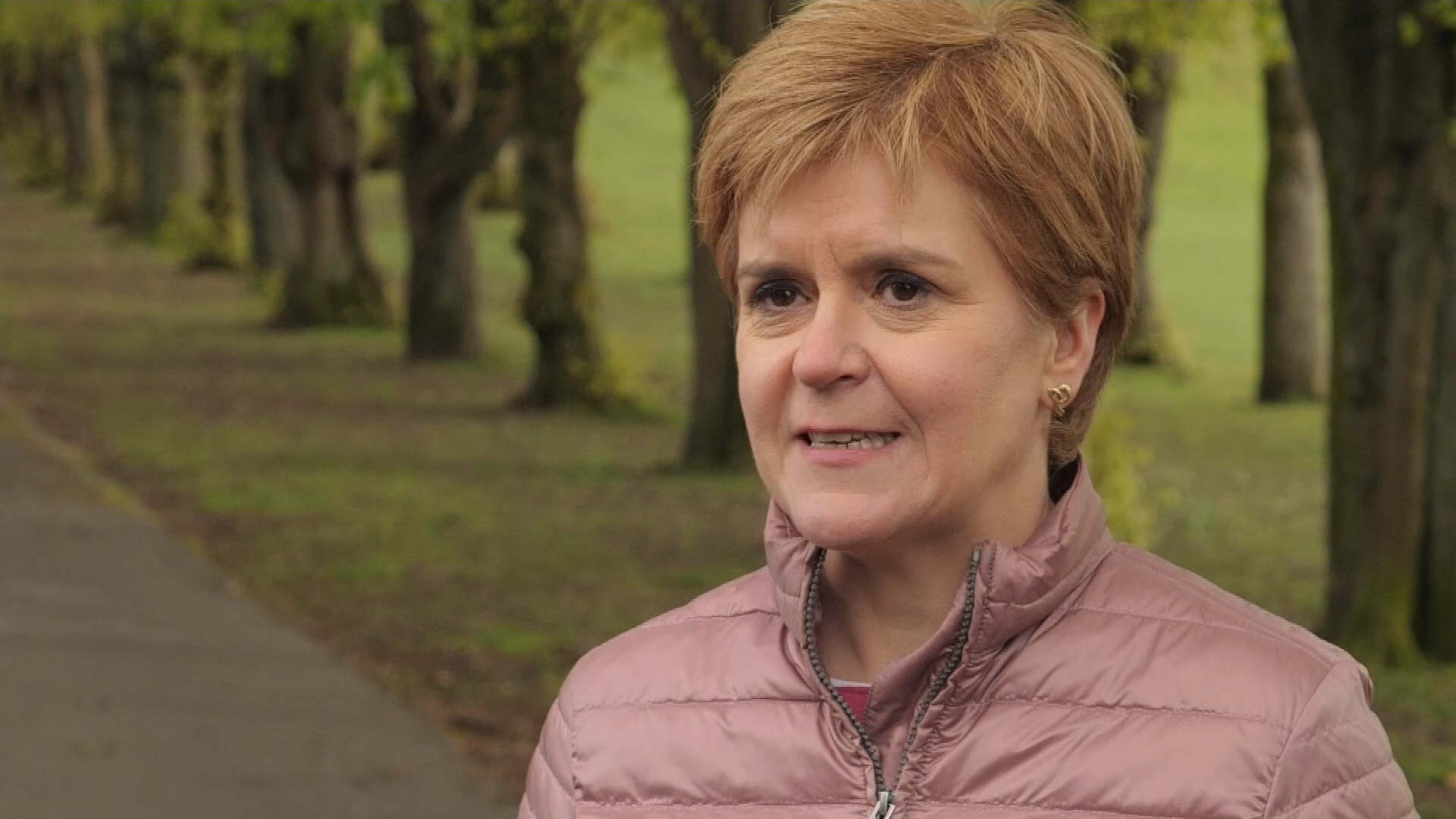 Nicola Sturgeon describes Scottish election as 'most important in our lifetime'  | ITV News