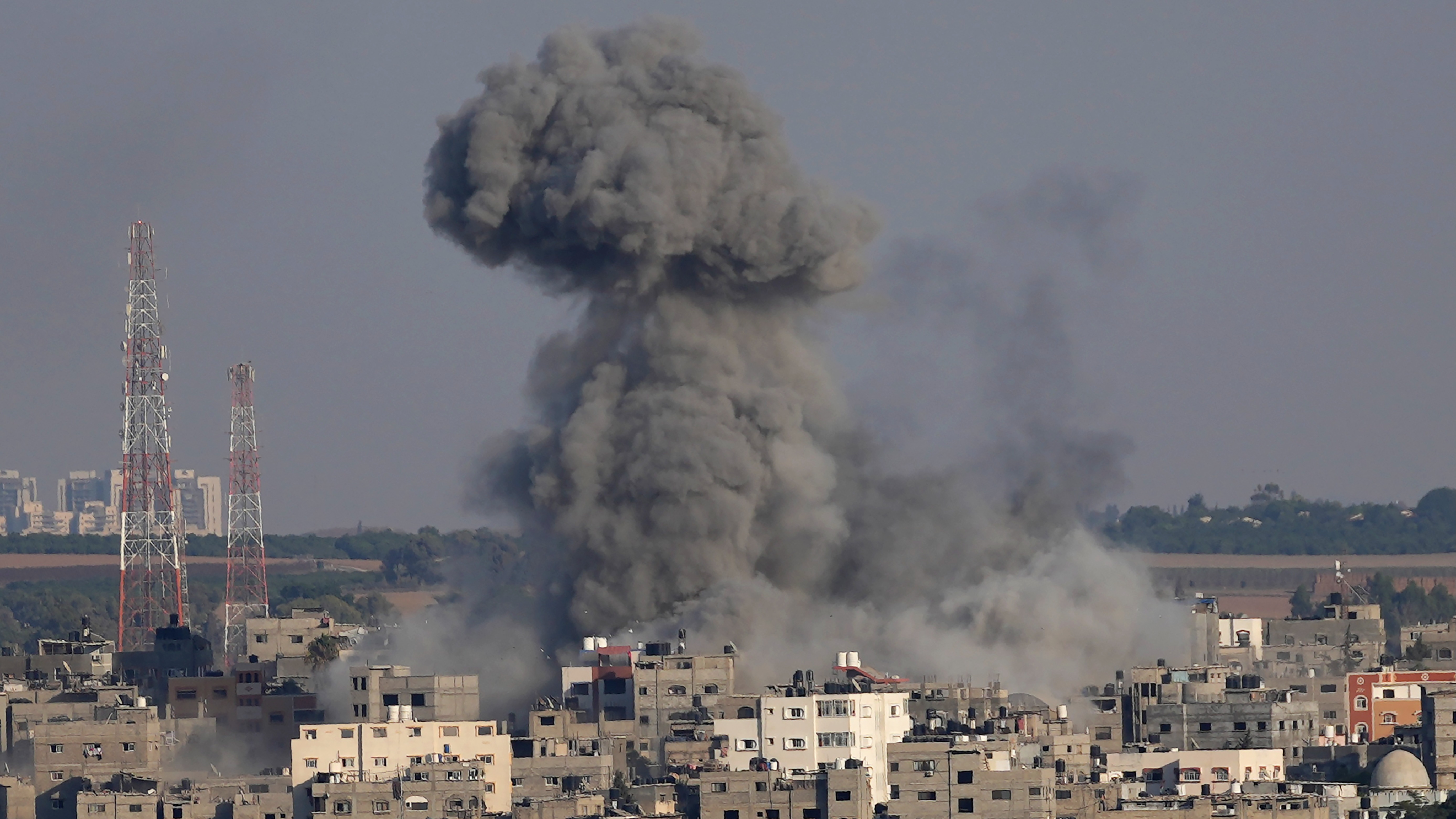 Ceasefire between Israel and Palestinian militants holds overnight ...