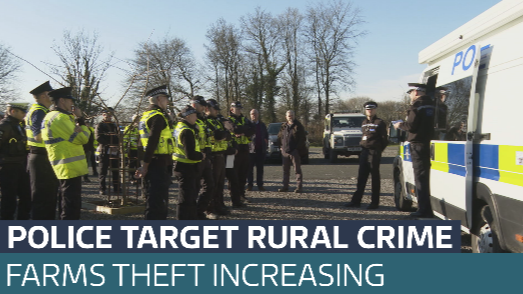 Police cracking down on rural crime in the West Country - Latest From ...