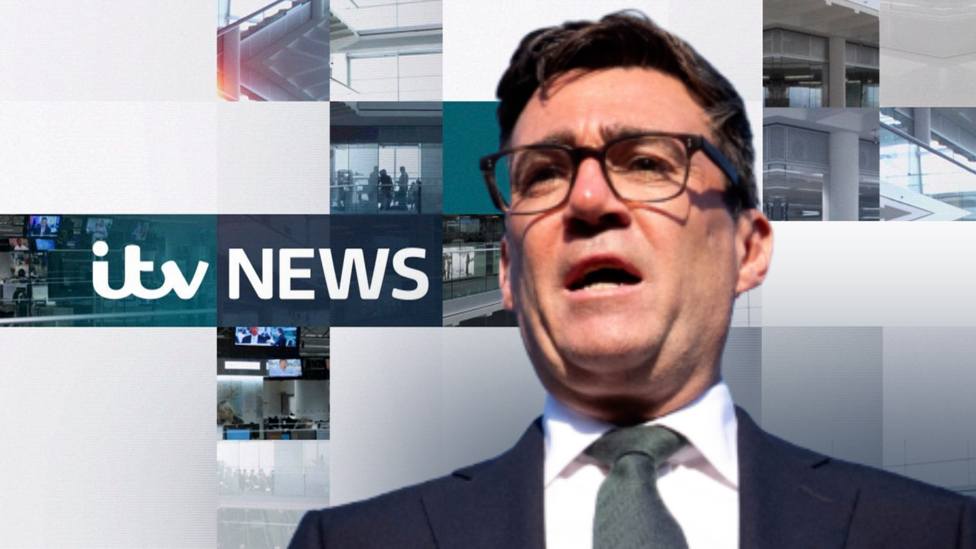 Watch Friday's ITV Lunchtime News - as the Labour baton passes to Andy Burnham