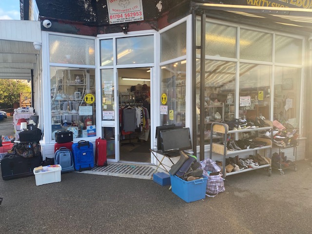 Southport Woman Raises 1 4m For Lifeboat House Following Death Of Her Son Itv News Granada