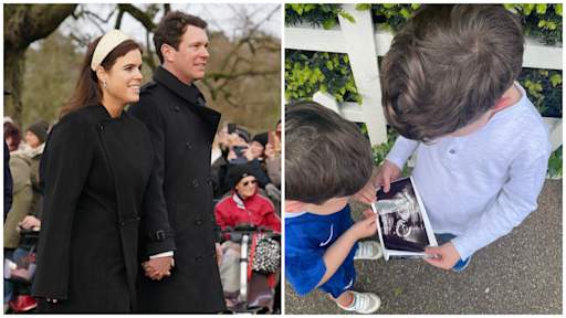 Princess Eugenie pregnant with third child, Buckingham Palace announces