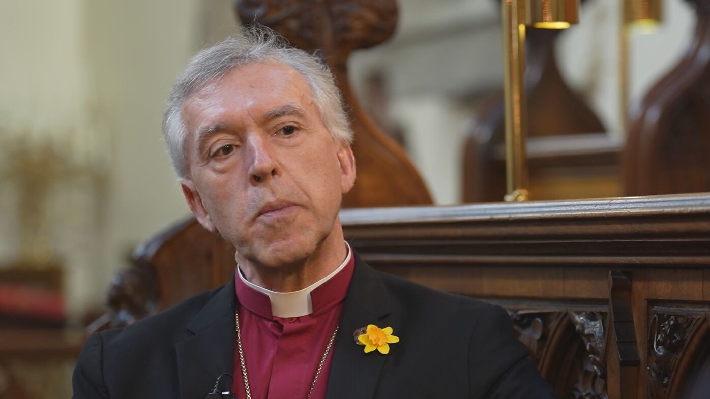 'It offers an opportunity for inner rest' - The Archbishop of Wales on ...