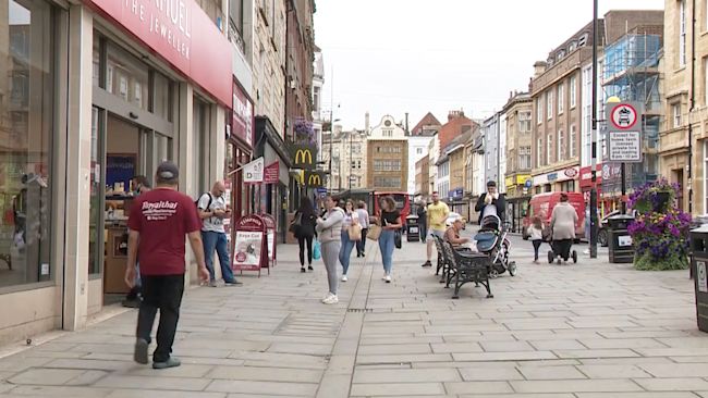 Northampton city bid