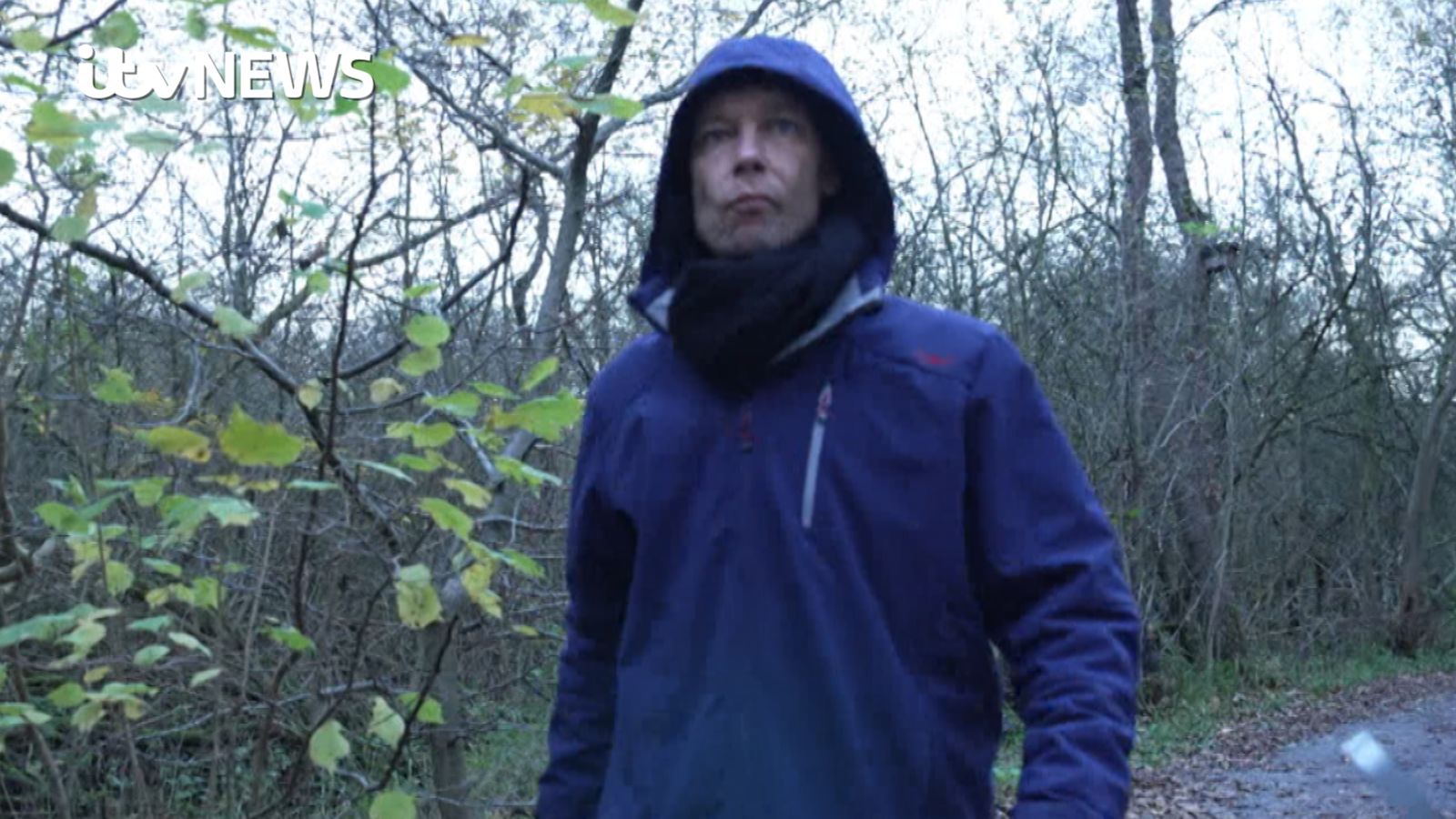 ITV News tracks down Madeleine McCann prime suspect living in woods in  northern Germany | ITV News