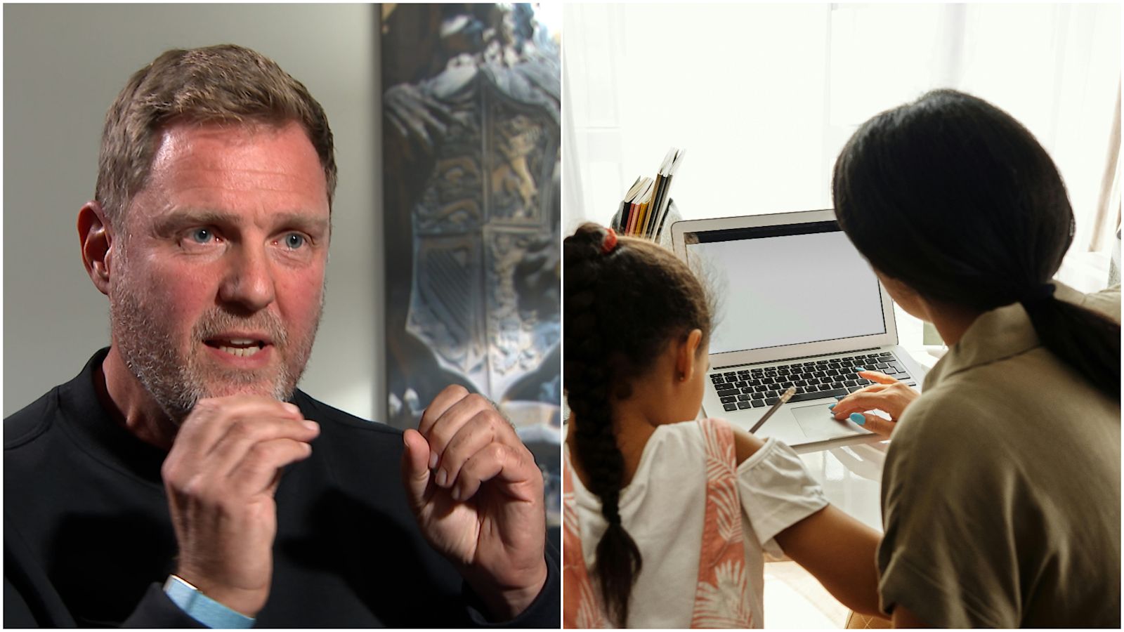 Homeschooling parents say new law will give government power over their children | ITV News