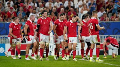 Rugby World Cup: Wales v Portgual team news as Warren Gatland makes ...