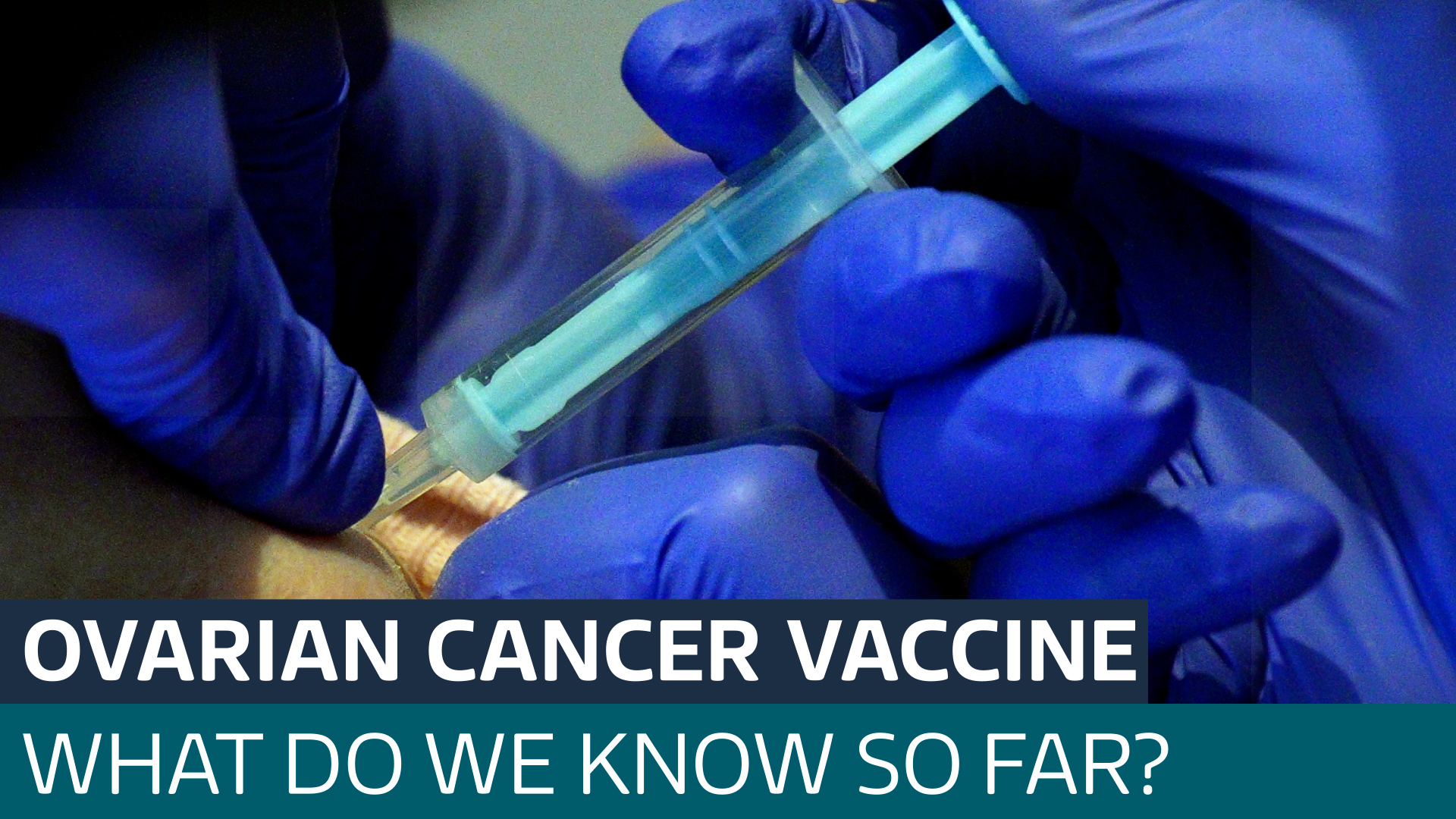 What is the world's first ovarian cancer vaccine that could 'wipe out ...