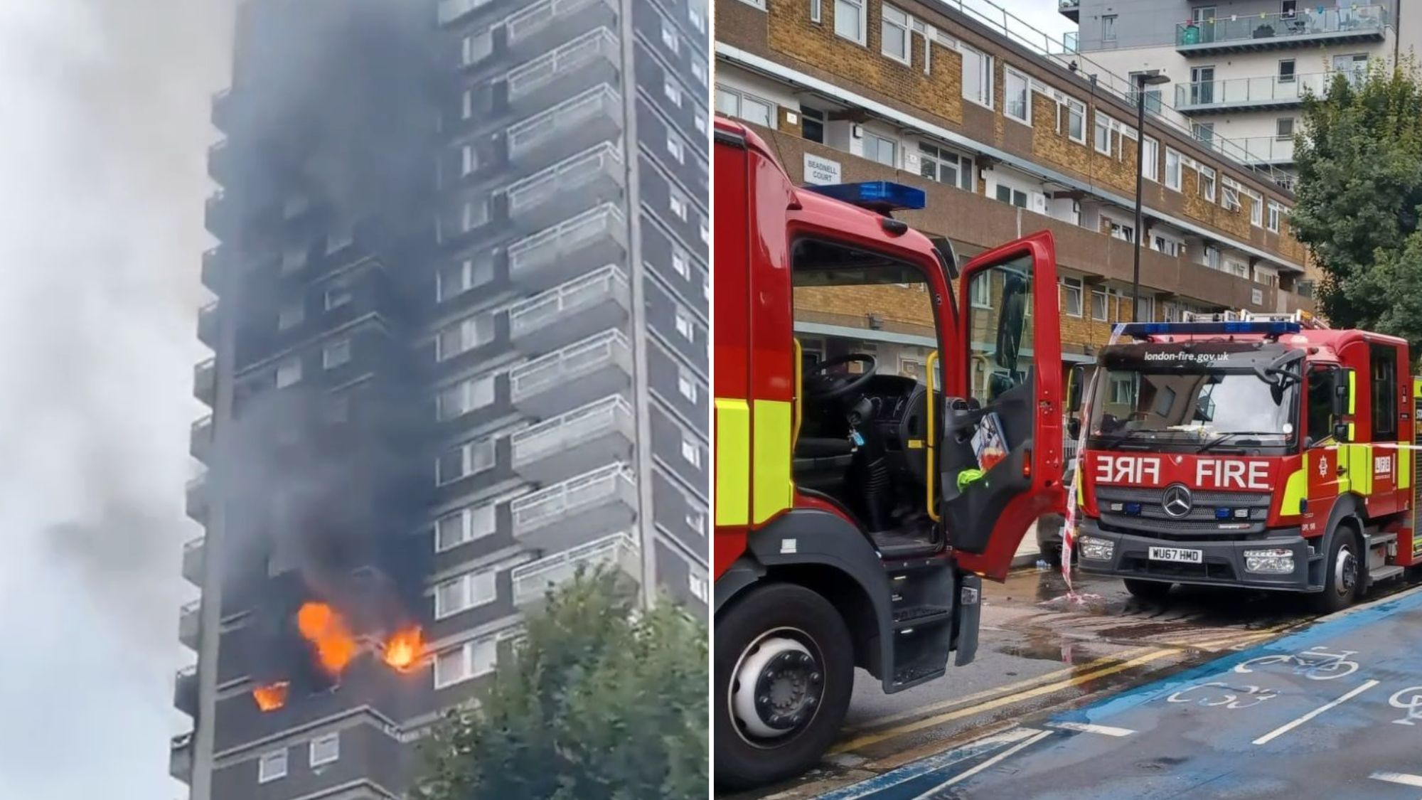 London Fire Brigade on X: E-bikes and e-scooters are London's