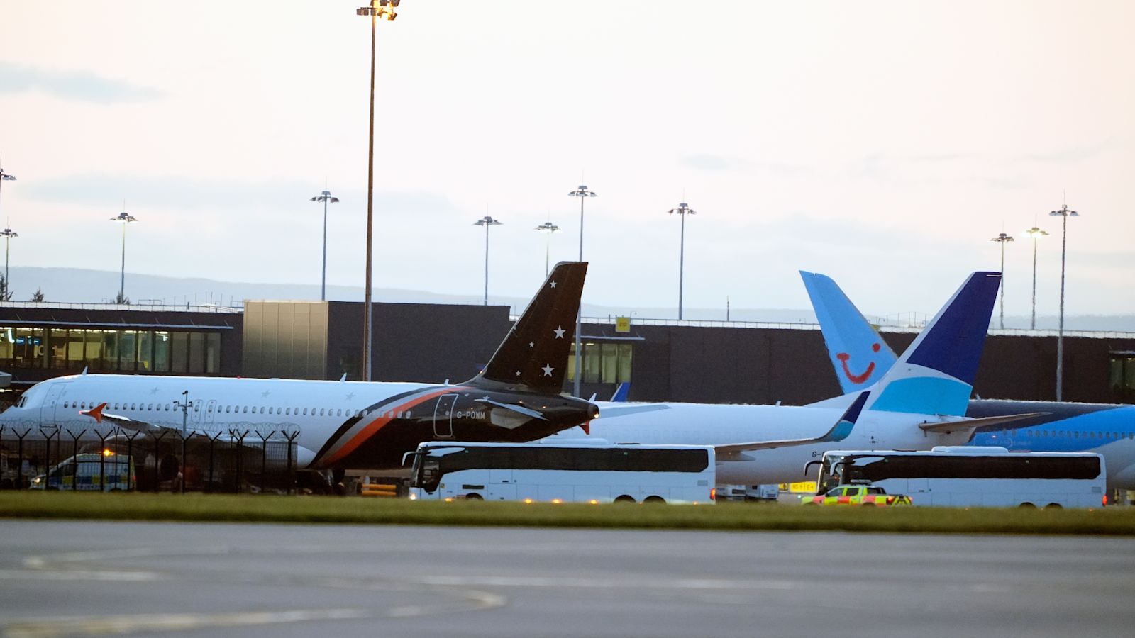 Photo: itv.com UK Air Traffic Control Issue Causes Second Flight Disruption This Month