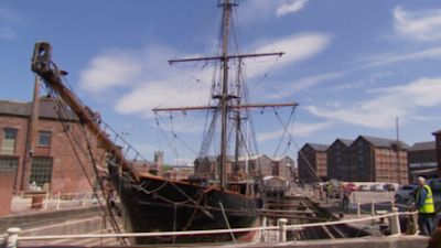 Gloucester Tall Ships Festival 2015