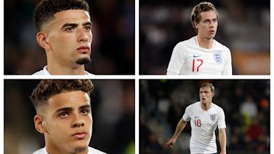 Norwich City Quartet Ruled Out Of Luton Town Clash After England U21 Call Ups Anglia Itv News