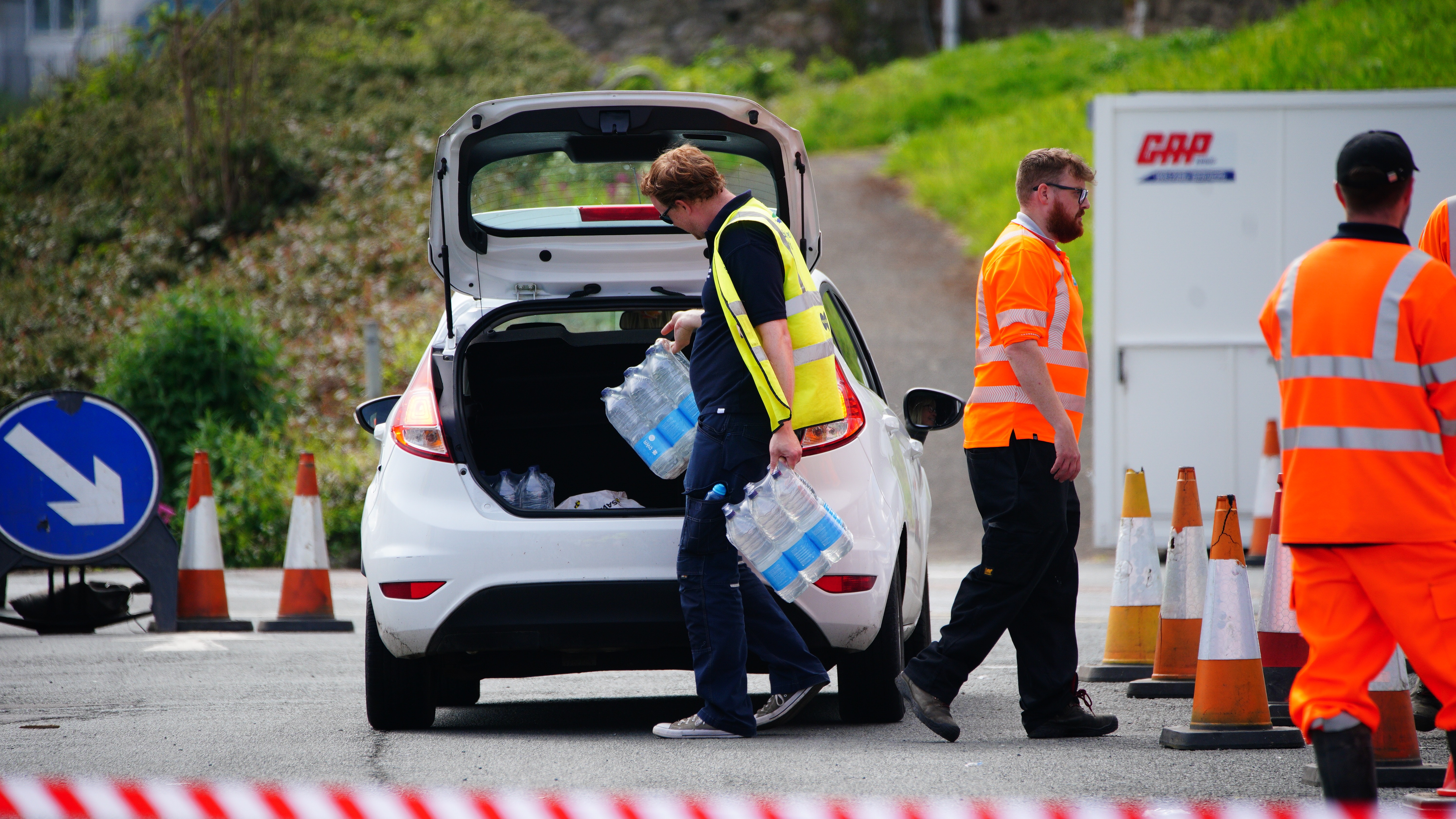 Around 2,500 Devon homes must still 'boil water' over parasite risk