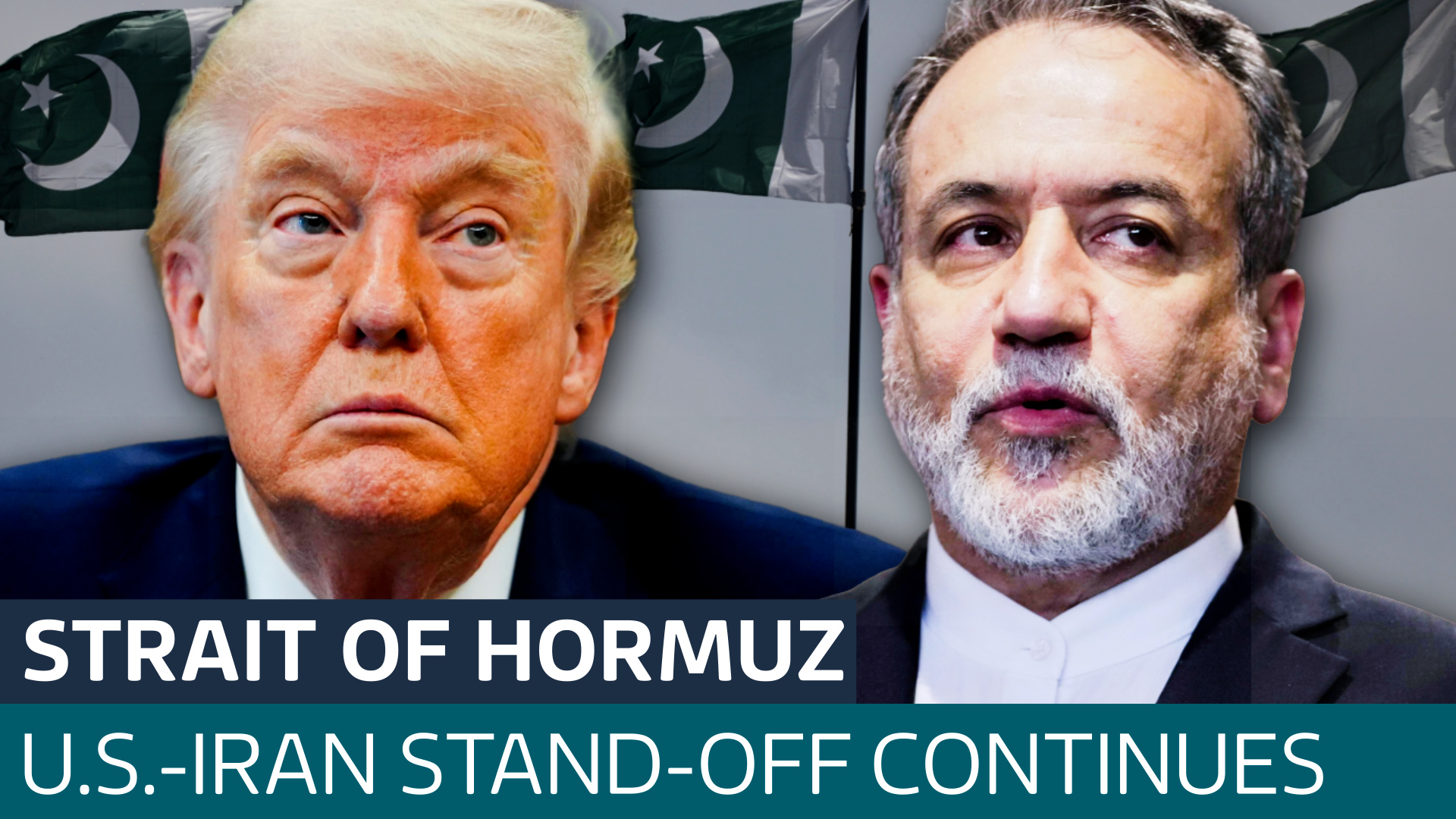 Trump denies being under pressure with US-Iran deal to happen 'quickly' - Latest From ITV News