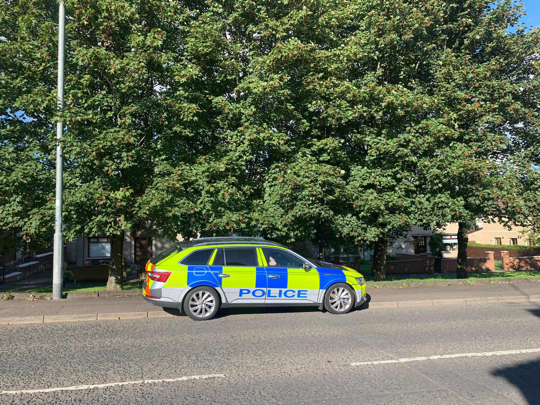 Police At Scene Of Sudden Death In Belfast Utv Itv News 2981